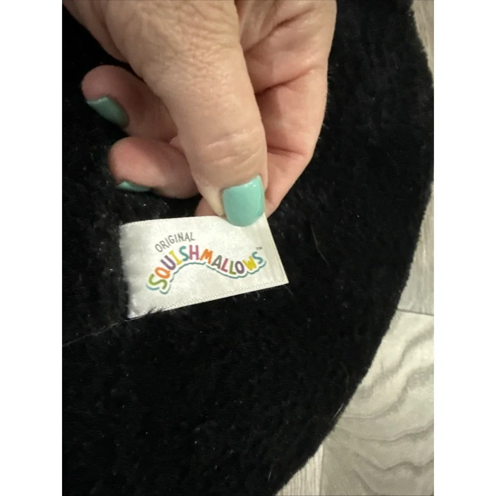 Squishmallows Selma The Skunk‎ Fuzz-A-Mallow